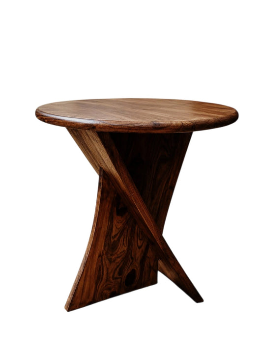 Adorn World Handcrafted Teakwood Living Room Table