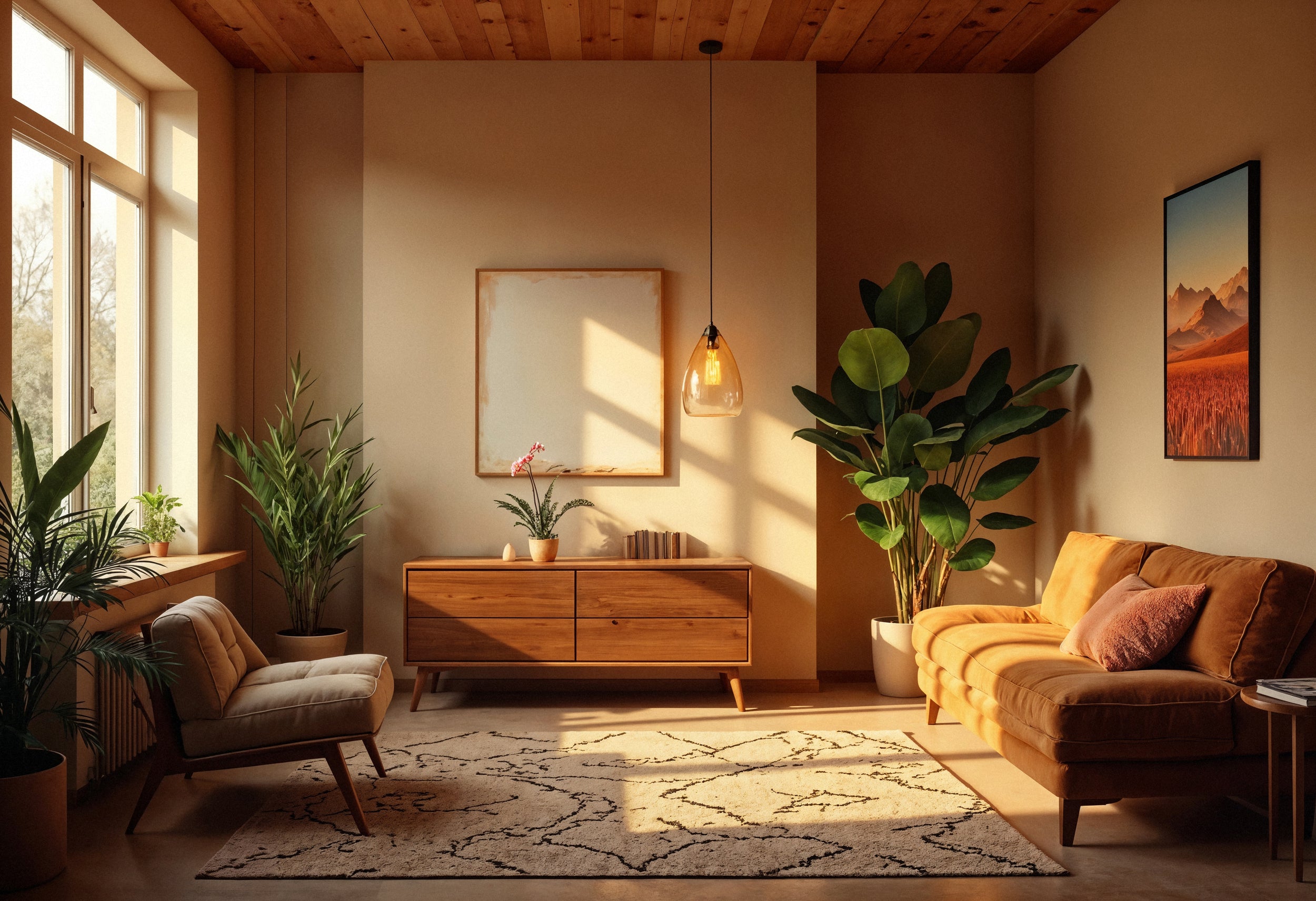 The home you've been dreaming of.